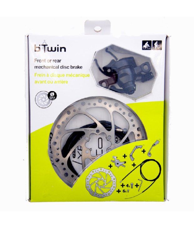vanum disc brake kit for cycle