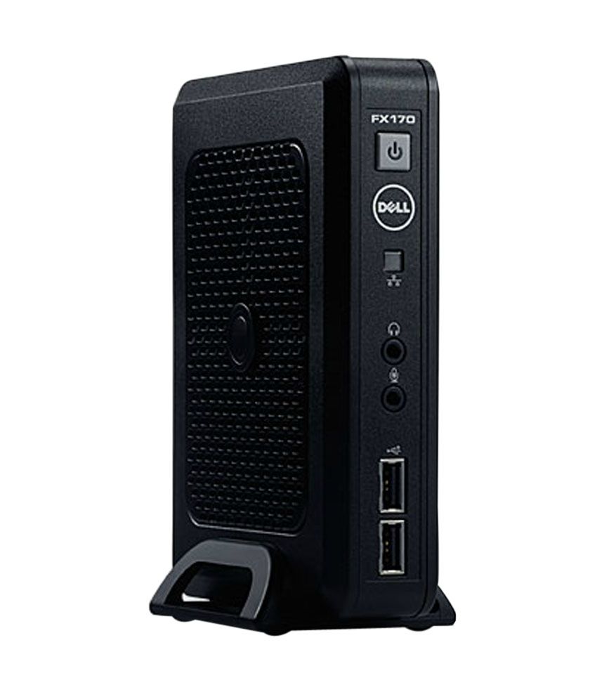 Dell Optiplex Fx170 Thin Client Mini Pc Buy Dell Optiplex Fx170 Thin Client Mini Pc Online At Low Price In India Snapdeal