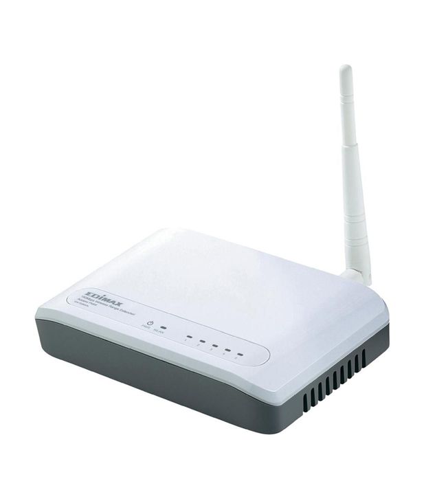 Edimax 150Mbps Wireless Router (Range ExtenderAccess Point5 Ports