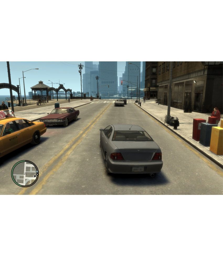 Buy GTA IV PC Online at Best Price in India Snapdeal