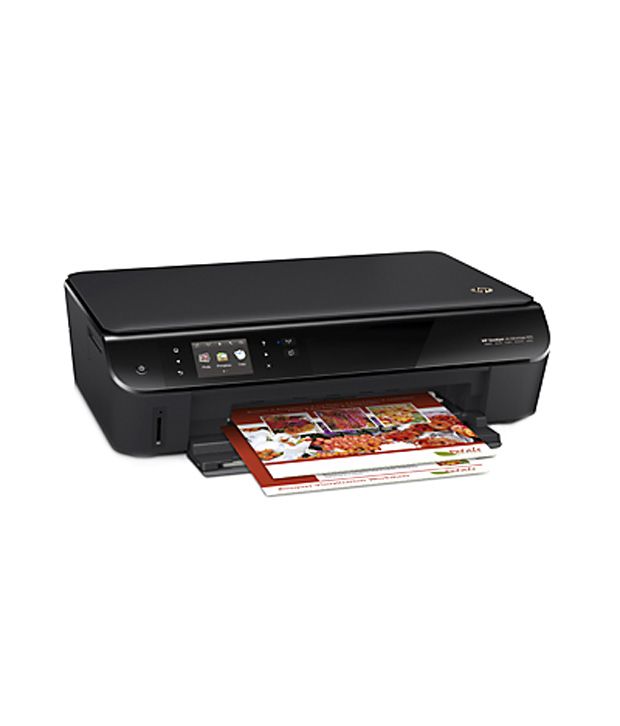 Как печатать на принтере hp deskjet 4515