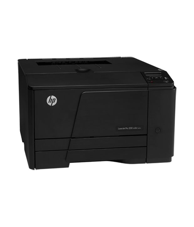 Hp Laserjet Pro 200 M251n Color Printer - Network - Buy Hp ...