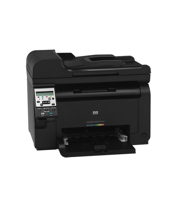 Hp Laserjet Pro Color MFP 175 A Printer - P/S/C - Buy Hp ...