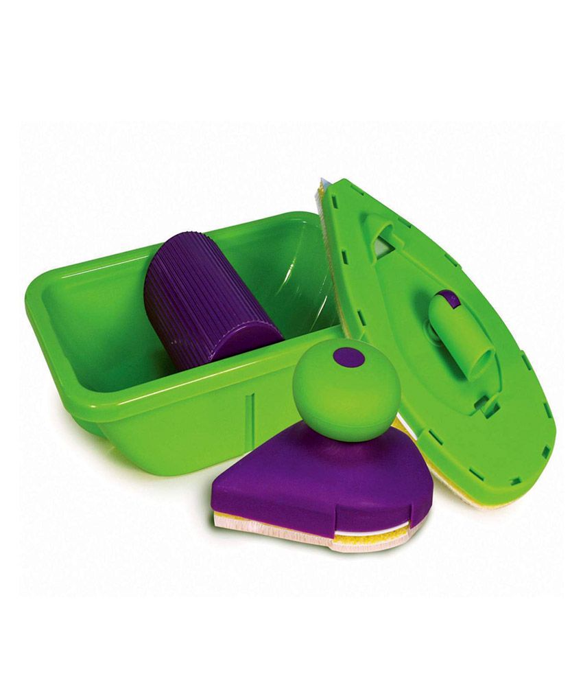 Kawachi Roller Brush Painting Kit Buy Kawachi Roller Brush Painting