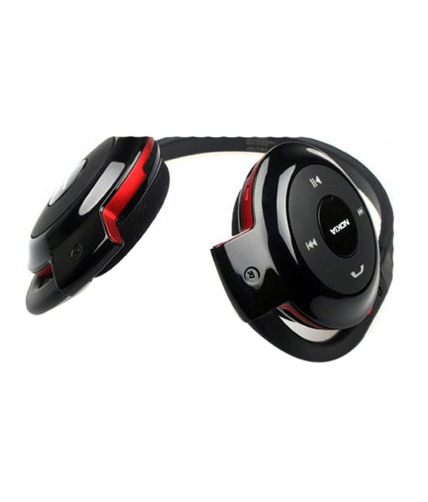 Nokia BH503 Stereo Bluetooth Headphone - Buy Nokia BH503 Stereo Bluetooth Headphone Online at Best in India on Snapdeal