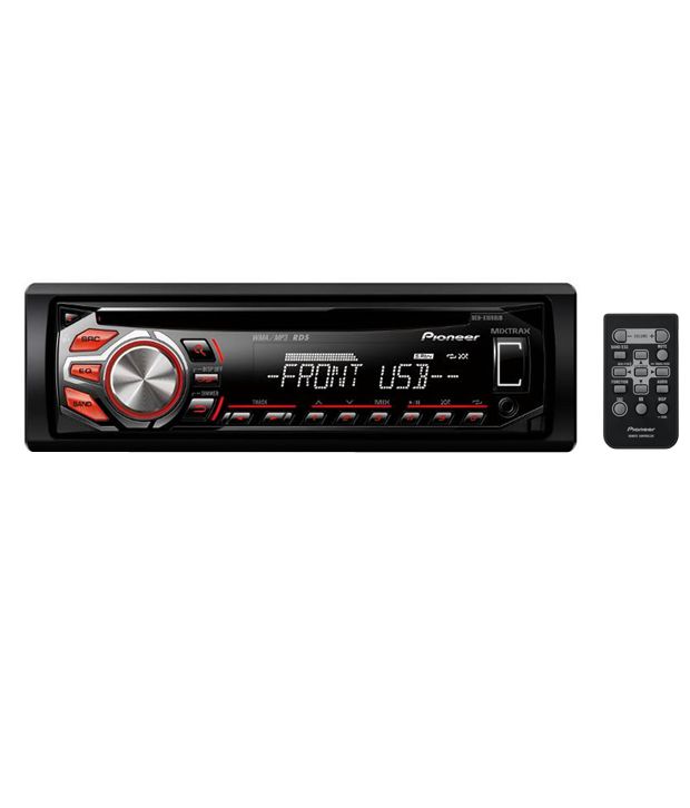 Pioneer - DEH-X1690UB - Car Stereo: Buy Pioneer - DEH 