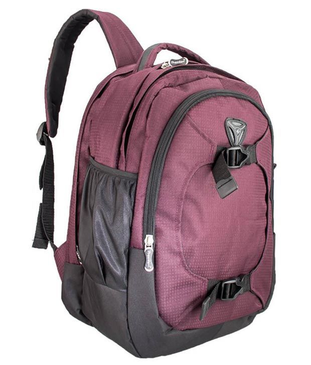 President Macho Violet Laptop Backpack Buy President Macho Violet