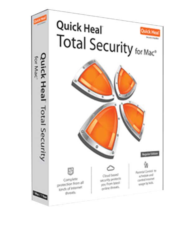quick heal total security offline installer