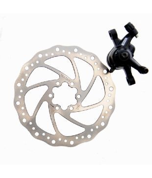 cycle disc brake set price