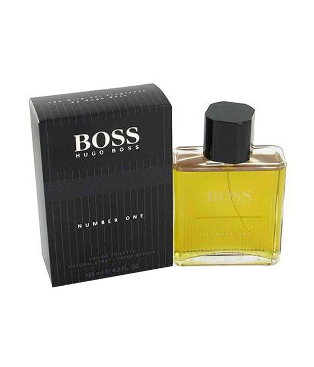 Boss No 1 Edt 125 Ml for men: Buy Boss No 1 Edt 125 Ml for men at Best ...