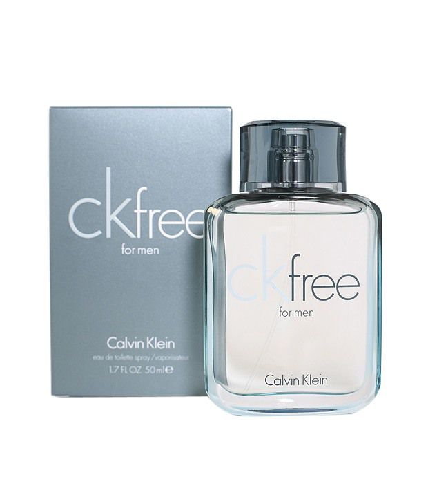 calvin klein free perfume price