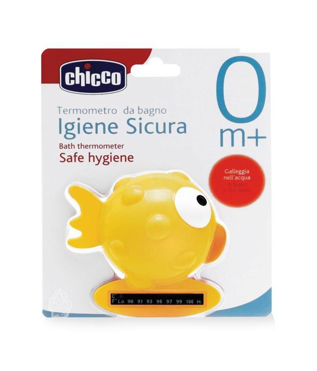 chicco bath thermometer