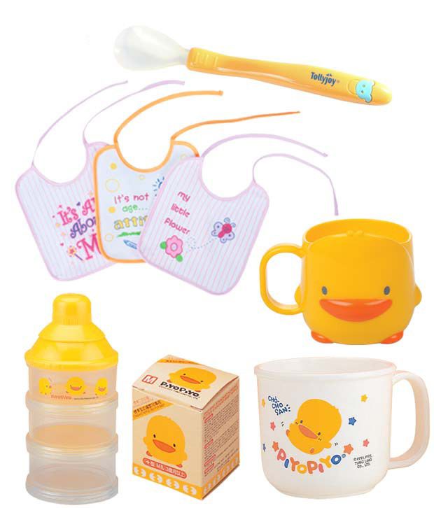 baby feeding essentials
