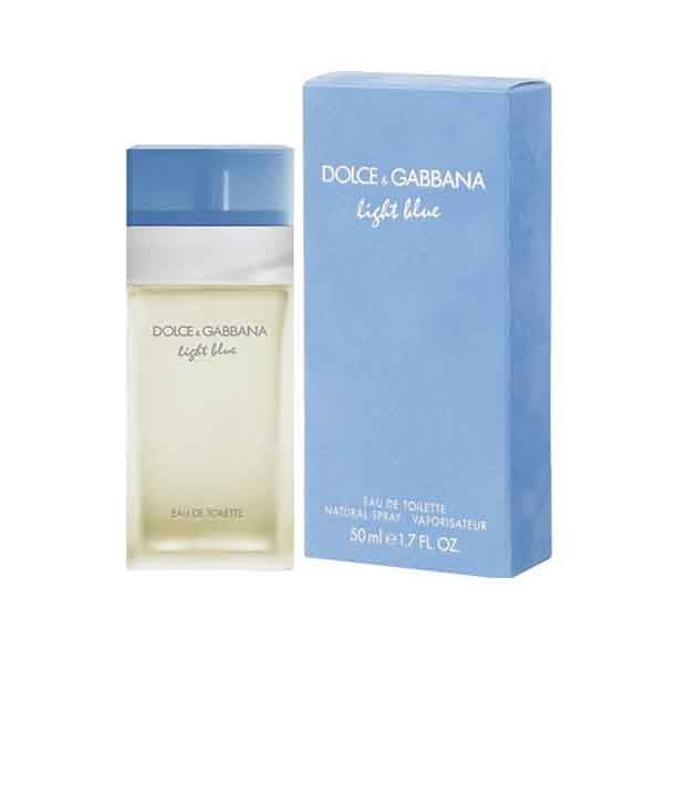 Dolce & Gabbana Light Blue Women 100Ml: Buy Online at Best Prices in ...