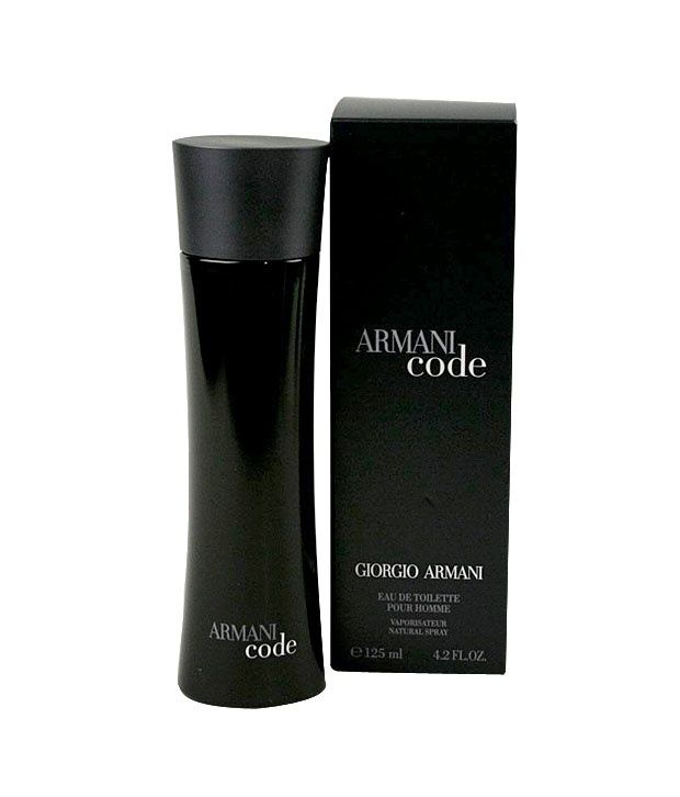 armani code perfume 125ml price