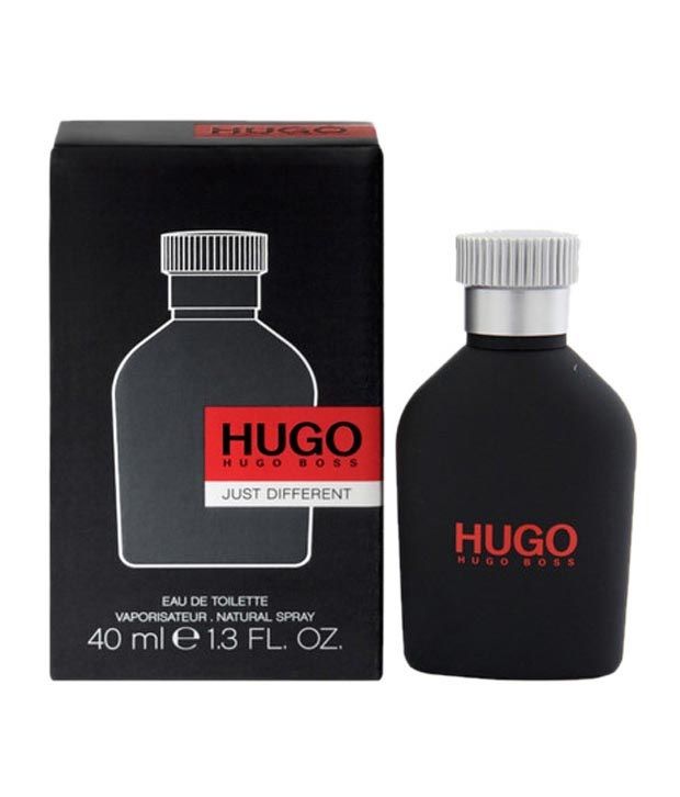 hugo boss just different 40ml