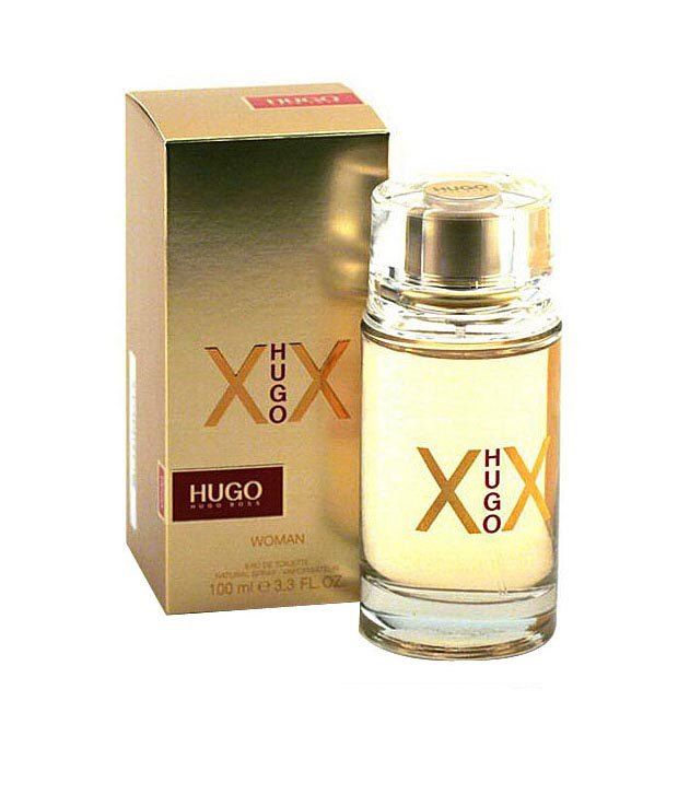 Hugo Boss Xx Women 100Ml: Buy Online at Best Prices in India - Snapdeal