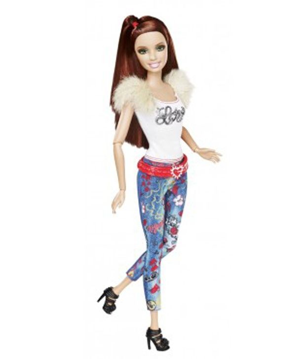 teresa in barbie