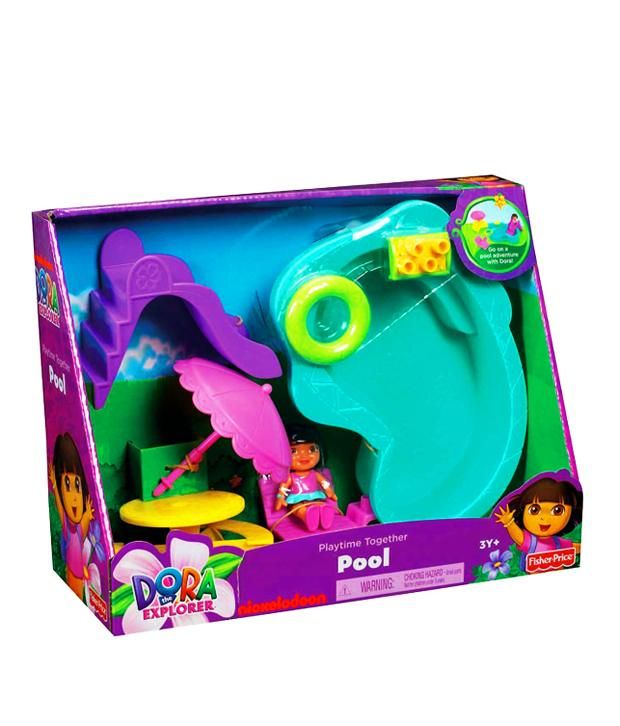 mattel dora