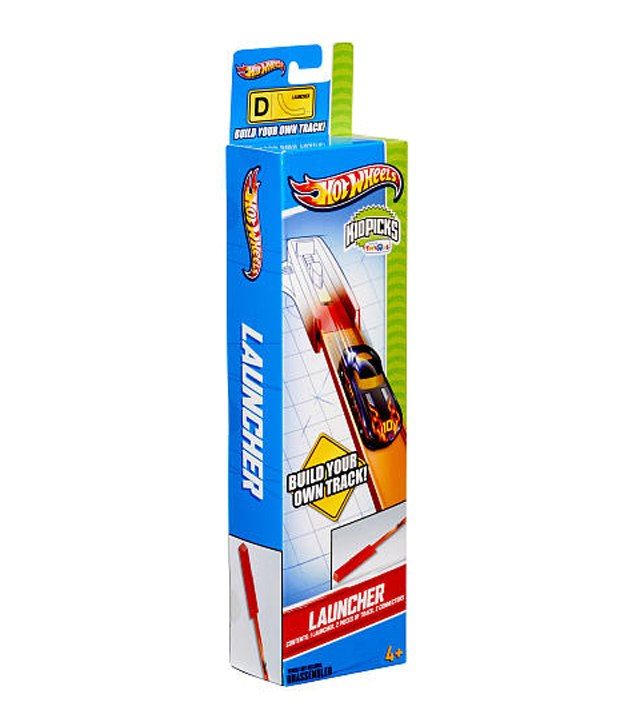 Mattel Hot Wheels Launcher Buy Mattel Hot Wheels Launcher Online at Low Price Snapdeal