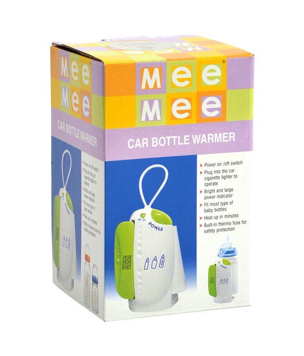 mee mee bottle warmer