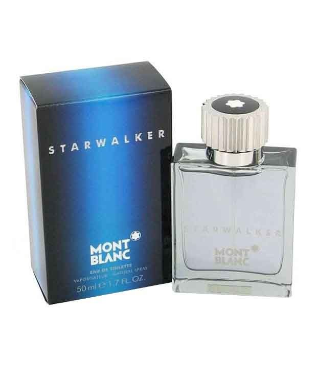 Mont Blanc Starwalker 50 ml Men EDT: Buy Online at Best Prices in India ...