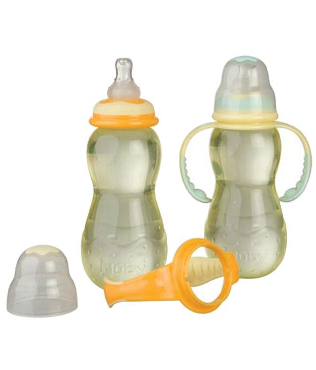 nuby standard neck bottles