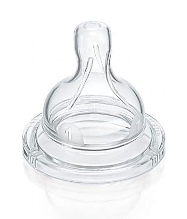 Philips Avent Newborn Flow Nipple Size 1 BPA Free Buy Philips Avent