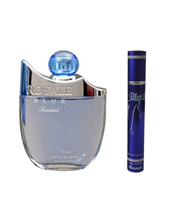 blue lady perfume for men