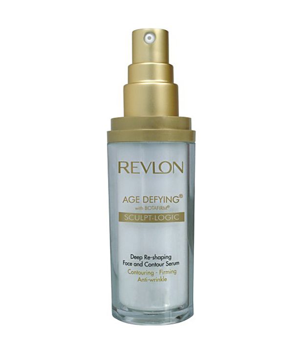 Revlon Age Defying Deep Re-Shaping Face And Contour Serum 30ML: Buy Revlon  Age Defying Deep Re-Shaping Face And Contour Serum 30ML at Best Prices in  India - Snapdeal
