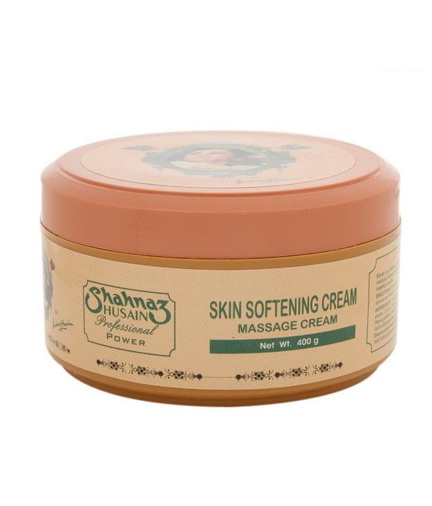 Shahnaz Husain Professional Power Skin Softening Massage Cream 400 gm