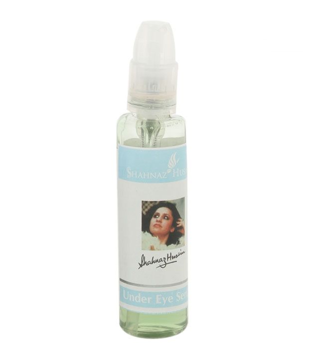 shahnaz husain face serum