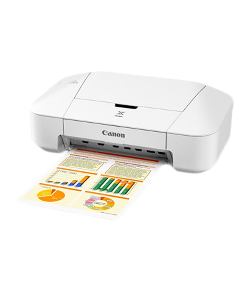 Canon Pixma Ip2870 Single Function Inkjet Printer Buy Canon Pixma Ip2870 Single Function 7172