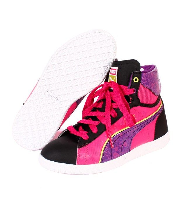 puma shoes ankle length