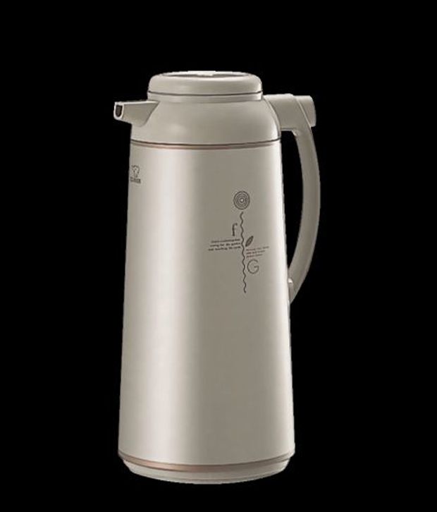 Zojirushi Vacuum Insulated Plain Jug - 1 Litre: Buy Online At Best 