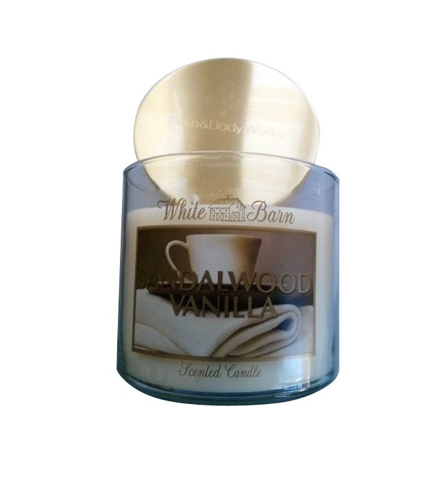 Bath Body Works White Barn Scented Candle Buy Bath Body Works