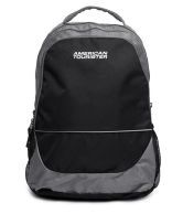American Tourister Black & Grey Backpacks R50018008