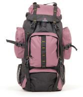Comfii Distinct Pink Hiking Backpack