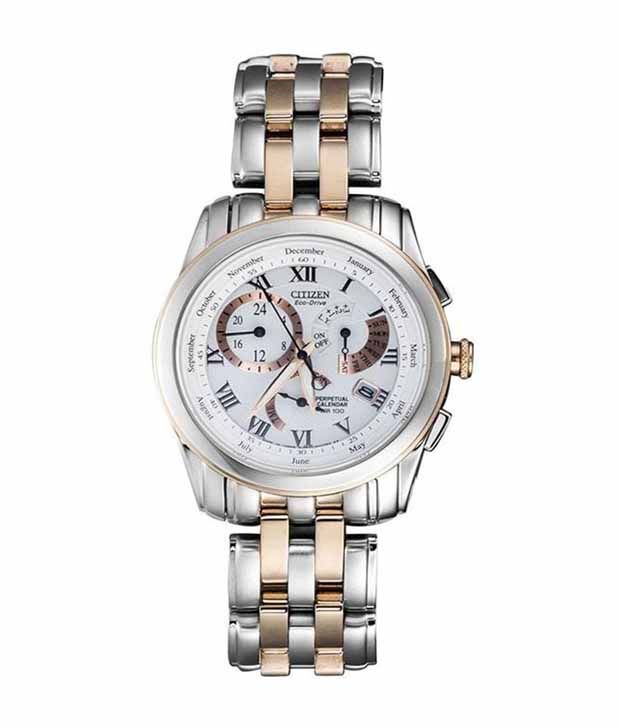 Citizen Cbl810459a Analog Chronograph Men Watch Buy Citizen