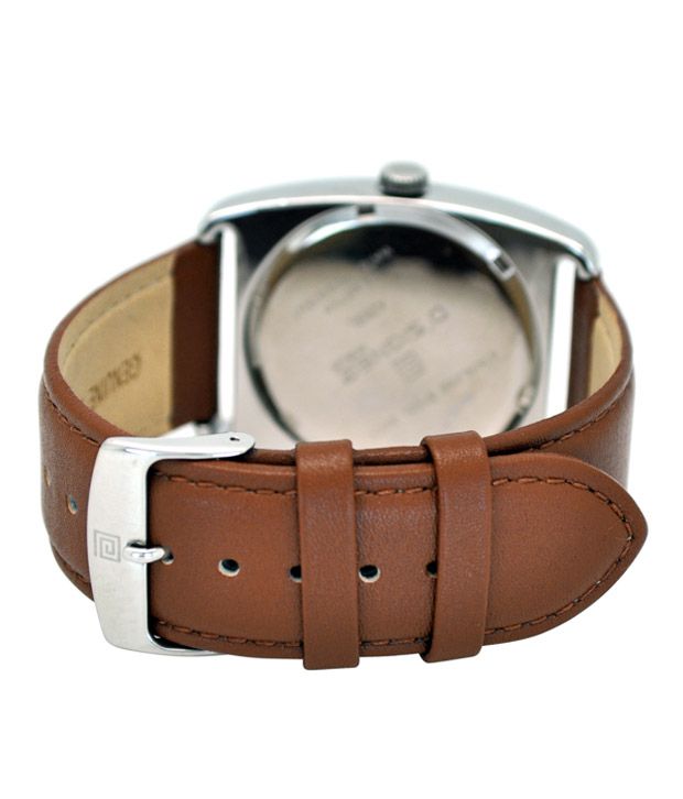 D'signer Timeless Brown Watch - Buy D'signer Timeless Brown Watch ...