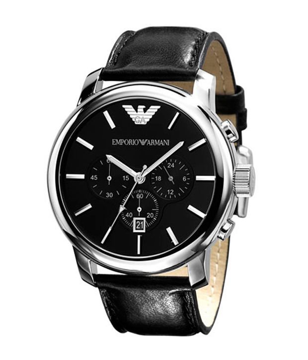 Emporio Armani AR0431 Men's Watch - Buy 