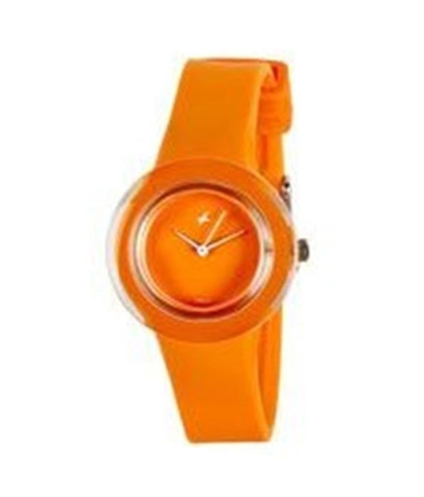 fastrack beach watch