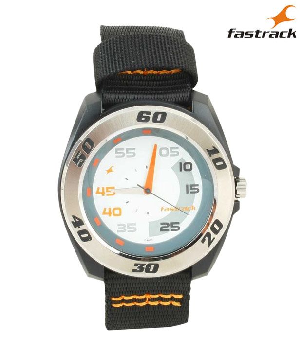 fastrack nylon watches