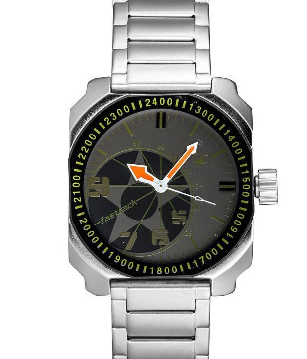 fastrack commando