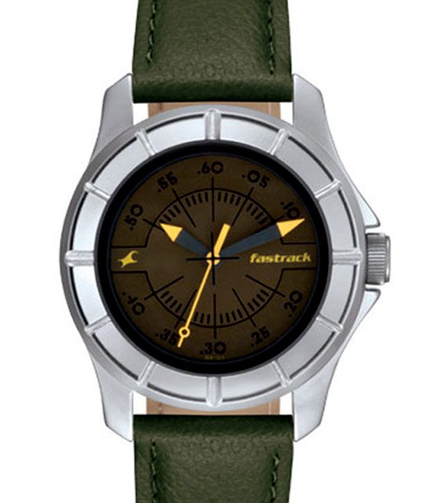 fastrack commando