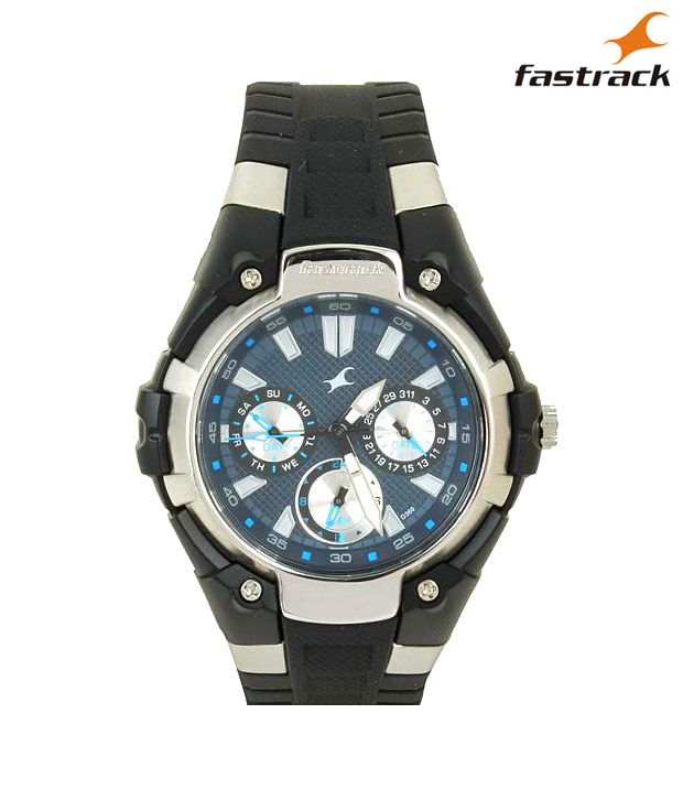 fastrack watch sports model
