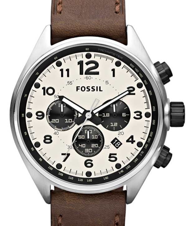 ok google fossil watches