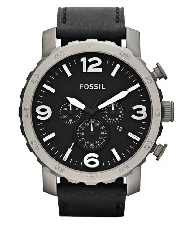Fossil TI1005 Men's Watch - Buy Fossil TI1005 Men's Watch Online at ...