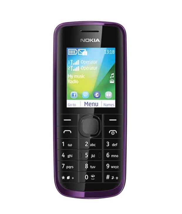 Nokia 114 (Dark Purple)