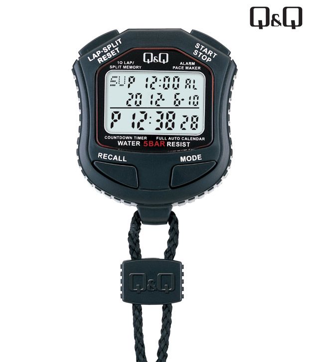 digital stop watch online